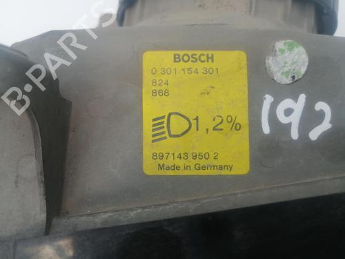 Optica esquerda OPEL FRONTERA B (U99) 2.2 DTI (6B_ZC, 6B_VF, 6B_66, 6B_76) | BP20149356C28 