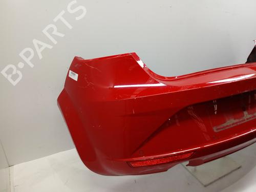 Rear bumper SEAT LEON (1P1) 1.6 TDI | BP16066009C8 
