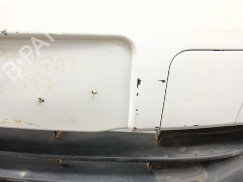 Front bumper NISSAN QASHQAI / QASHQAI +2 I (J10, NJ10, JJ10E) 1.5 dCi | BP28142930C7 