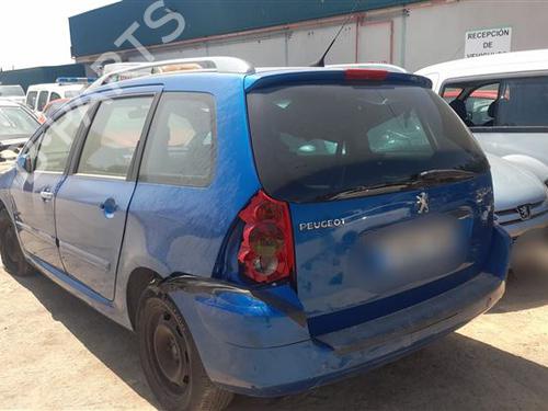 Used Parts PEUGEOT 307 Break (3E)  1.6 HDi 110  4975450