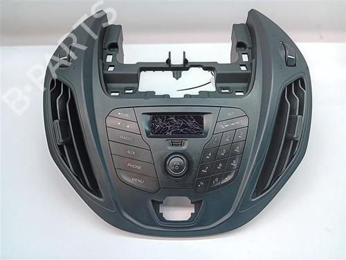 Used Radio Radio 22373386 22373386