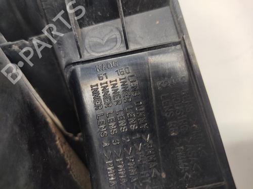 Right taillight MAZDA CX-5 (KF)  | BP29584691C35 