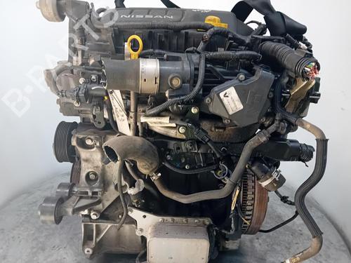 Motor NISSAN QASHQAI I (J10, NJ10)  | BP29904157M1