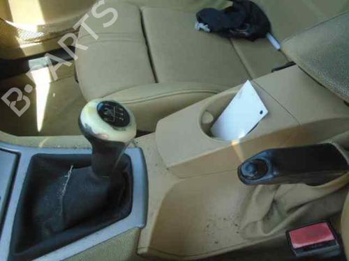 Left front steering knuckle BMW X3 (E83) 2.0 d | BP5999771M25 