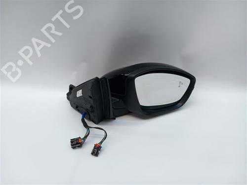Used Right mirror Right mirror OPEL CORSA F (P2JO) 1.2 (68) (101 hp) 25925219 25925219