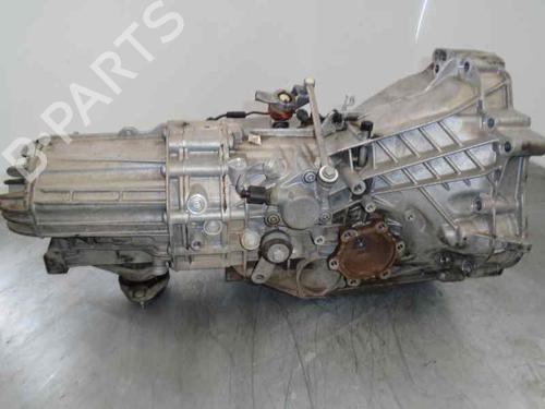 Gearbox SEAT EXEO (3R2) 2.0 TDI | BP5865472M3 