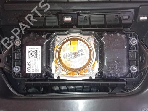 Airbag Kit SKODA FABIA III (NJ3)  | BP29353800C86 