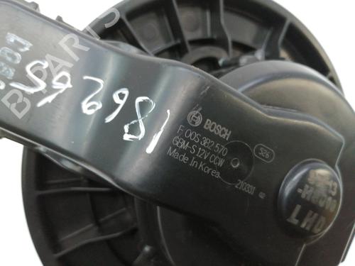 Heater blower motor KIA STONIC (YB)  | BP17130660M62 