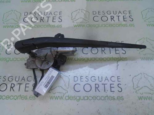 Used Rear wiper motor CITROËN C4 I (LC_) [2004-2014]  5525943