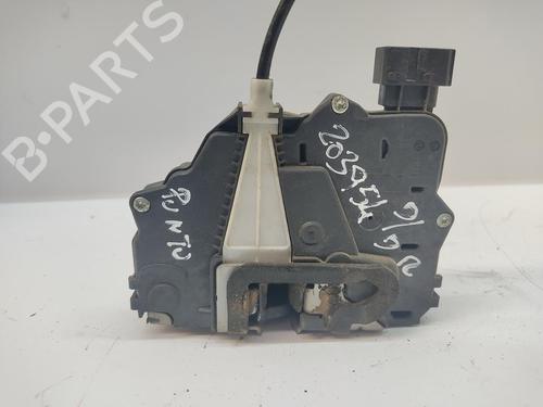 Front right lock FIAT GRANDE PUNTO (199_) 1.4 16V (199BXG1B, 199AXG1B) | BP29865444C97