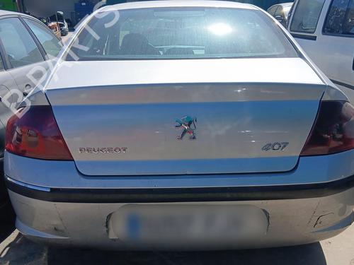 Left front window switch PEUGEOT 407 (6D_)  | BP34279559I27  - Image 8