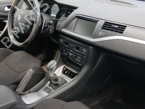 Engine CITROËN C5 III (RD_) 1.6 HDi 110 (RD9HL0, RD9HR8, RD9HRA) | BP31123773M1 