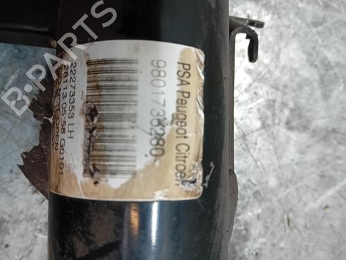 Left front shock absorber CITROËN C3 II (SC_) | BP22631113M16