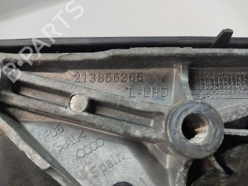 Left mirror AUDI A1 Sportback (GBA) 30 TFSI | BP30196665C26 