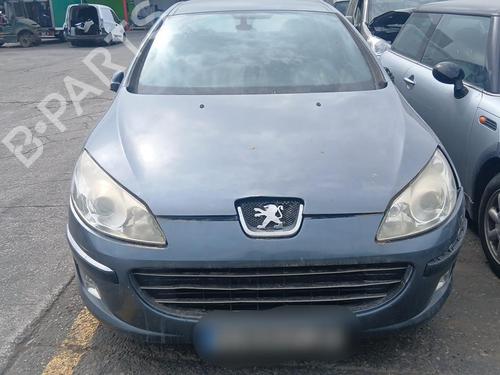 Brugte PEUGEOT 407 (6D_) 4819273