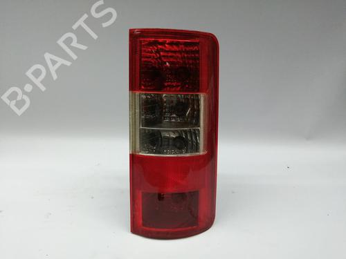 Used Right taillight FORD TRANSIT CONNECT (P65_, P70_, P80_) 1.8 TDCi (90 hp) 30386257