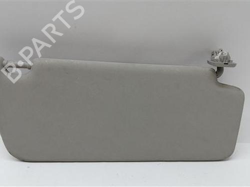 Used Left sun visor Left sun visor MERCEDES-BENZ E-CLASS Coupe (C207) E 250 CDI / BlueTEC / d (207.303, 207.304) (204 hp) 16366974 16366974