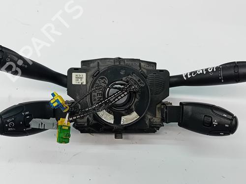 Used Headlight switch Headlight switch PEUGEOT 206 CC (2D) 1.6 16V (2DNFUF, 2DNFUR) (109 hp) 36279648 36279648