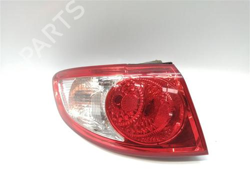 Used Left taillight Left taillight HYUNDAI SANTA FÉ II (CM) 2.2 CRDi GLS (150 hp) 19935738 19935738