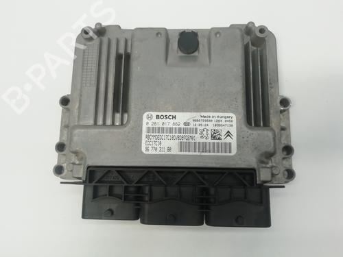 Used Engine control unit (ECU) CITROËN C4 II (NC_) [2009-2025]  15087757