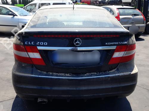 MERCEDES-BENZ CLC-CLASS (CL203) CLC 200 Kompressor (203.741) (184 hp) 1060390