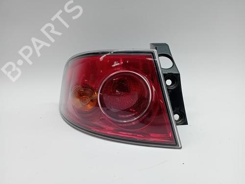 Used Left taillight Left taillight 37033048 37033048