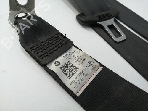 Rear right seatbelt VW SCIROCCO III (137, 138) 1.4 TSI | BP15963671I28 
