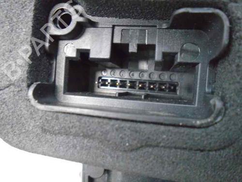 Front right lock SKODA FABIA III (NJ3) 1.0 | BP5865487C97 