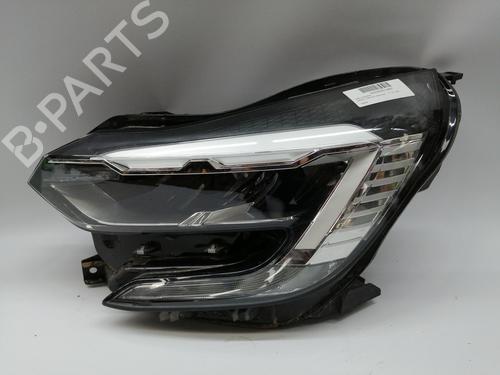Used Left headlight RENAULT CAPTUR II (HF_) [2020-2025]  29393664