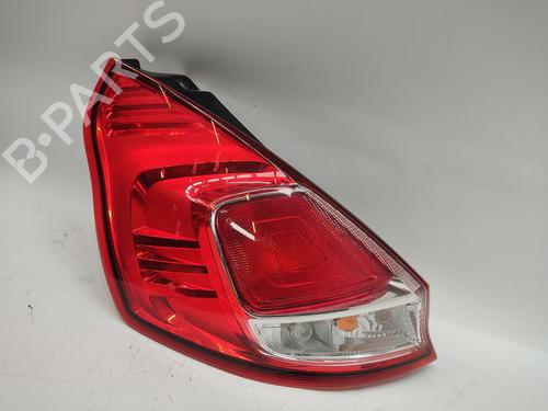 Used Left taillight FORD FIESTA VI (CB1, CCN) [2008-2025]  30182784