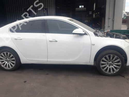 Radiator fan OPEL INSIGNIA A Saloon (G09) 2.0 CDTI (69) | BP17789163M35 