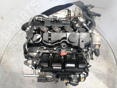 Used Engine Engine HYUNDAI TUCSON (NX4E, NX4A) [2020-2026] 33172642 33172642