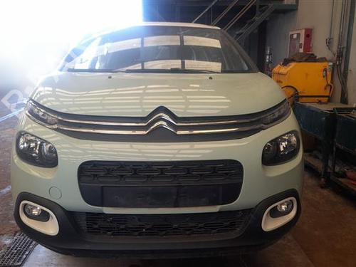 Used Parts CITROËN C3 III (SX) 1.2 VTi 82 4972604