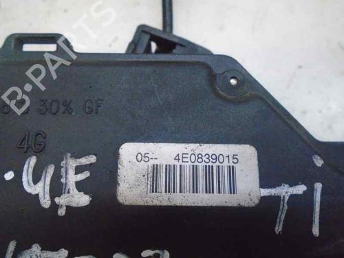 Rear left lock AUDI A8 D3 (4E2, 4E8) 4.0 TDI quattro | BP5524132C100 