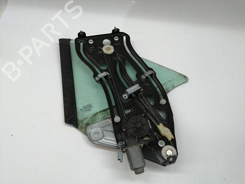 Used Rear right window mechanism PEUGEOT 207 CC (WD_) 1.6 HDi (109 hp) 24815072