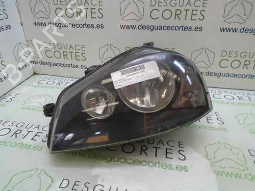 Used Left headlight Left headlight SEAT AROSA (6H1) 1.4 TDI (75 hp) 5525916 5525916