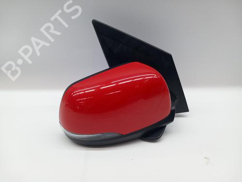 Right mirror KIA PICANTO III (JA)  | BP29546906C27 