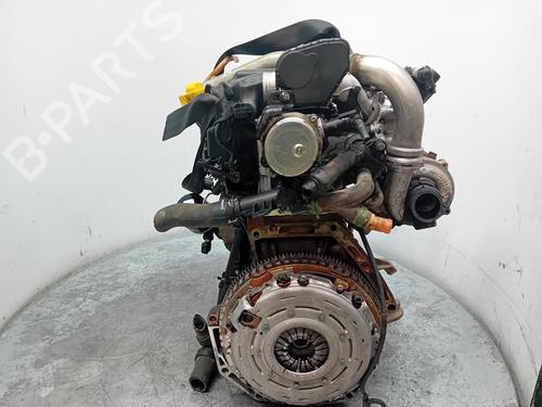 Engine RENAULT MEGANE III Coupe (DZ0/1_) | BP36156035M1 - Image 2