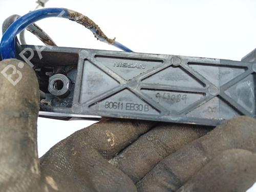 Front left exterior door handle NISSAN QASHQAI / QASHQAI +2 I (J10, NJ10, JJ10E) 2.0 dCi All-wheel Drive | BP16213057C128 
