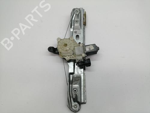 Used Rear right window mechanism FORD FOCUS III 2.0 TDCi (163 hp) 16138277