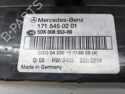 Fuse box MERCEDES-BENZ SLK (R171) | BP30617047E1