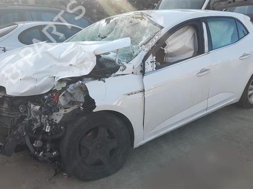 Used Parts RENAULT MEGANE IV Hatchback (B9A/M/N_) 1.5 dCi 110 (B9A3) 4978660