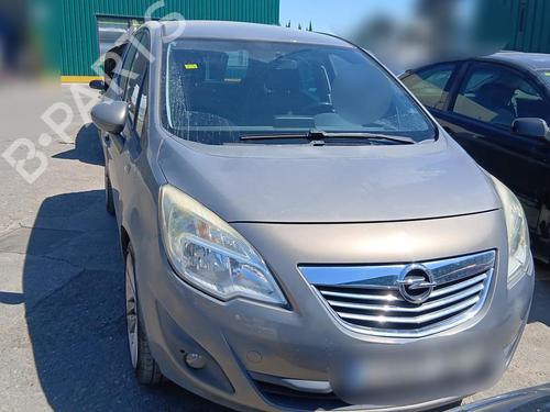 Left headlight OPEL MERIVA B MPV (S10) | BP36258554C28 - Image 7