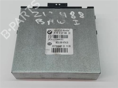 Used Electronic module Electronic module BMW 1 (E81) 116 d (116 hp) 40066070 40066070