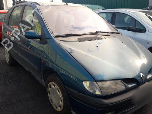 Tailgate RENAULT MEGANE Scenic (JA0/1_) 1.9 D (JA0J) | BP16835196C6 