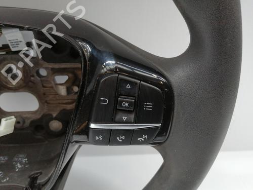Steering wheel FORD FIESTA VII (HJ, HF)  | BP21185466C49 