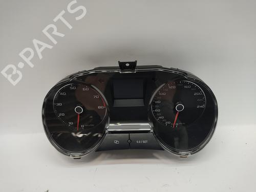 Used Instrument cluster SEAT IBIZA IV (6J5, 6P1) [2008-2017]  27206322