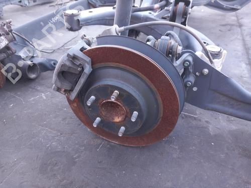 Rear axle MAZDA CX-5 (KE, GH) 2.2 D (KE2FW) | BP17138862M2 