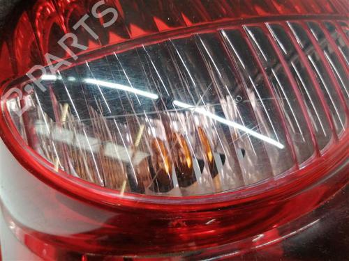 Left taillight SMART FORTWO Coupe (451) 1.0 (451.331, 451.380) | BP39467759C34 - Image 2
