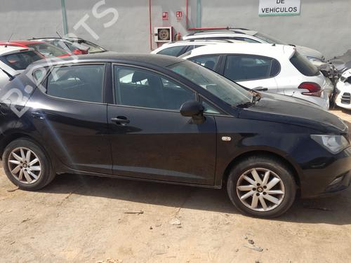Radiator fan SEAT IBIZA IV (6J5, 6P1)  | BP29252402M35 